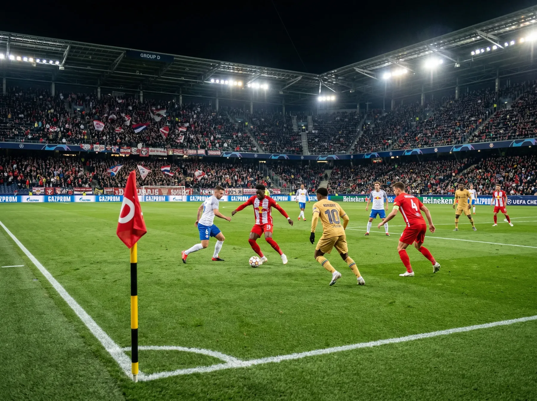 World Cup 2026 Group D featuring USA, Paraguay, Australia and Turkey with odds and match schedule