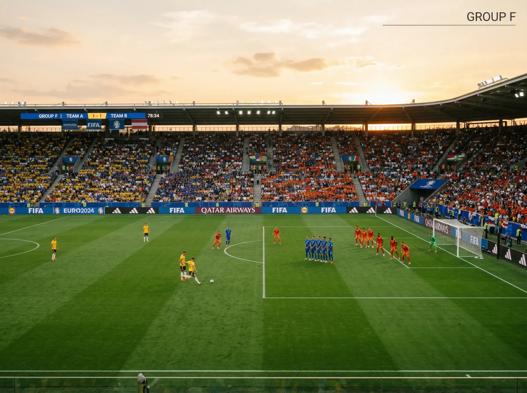 World Cup 2026 Group F featuring Netherlands, Japan, Sweden and Tunisia with odds and analysis