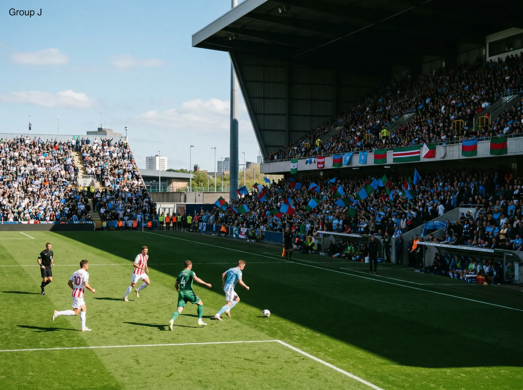 World Cup 2026 Group J featuring Argentina, Algeria, Austria and Jordan with odds and predictions