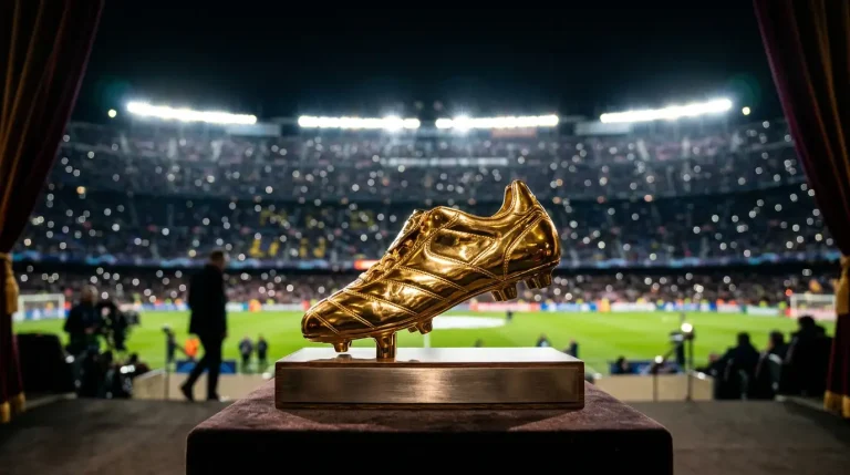 Mbappé Golden Boot World Cup 2026 — 10 Goals, 22 Career Record