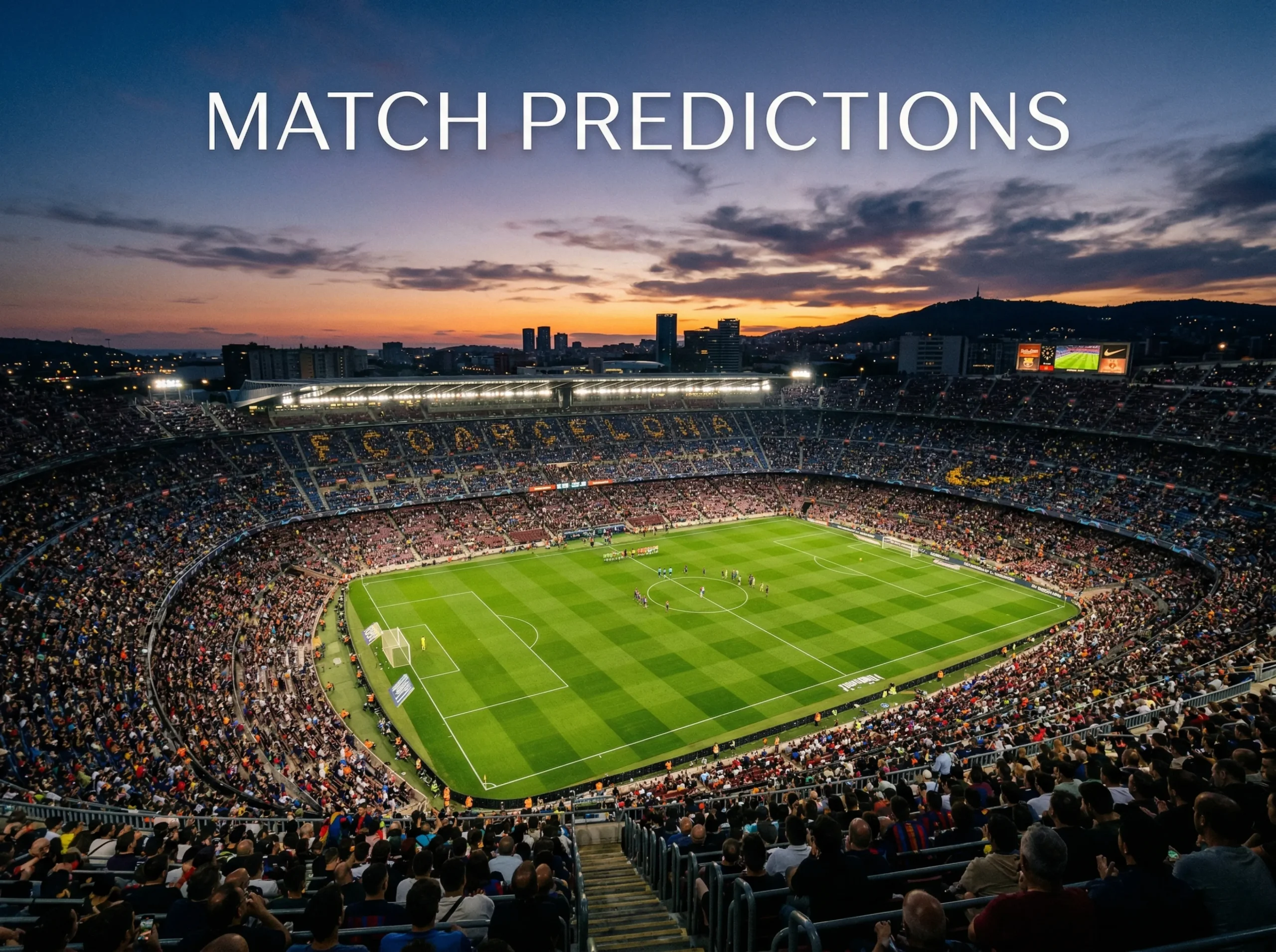 World Cup 2026 predictions overview showing tournament bracket path, predicted semi-finalists and dark horse selections