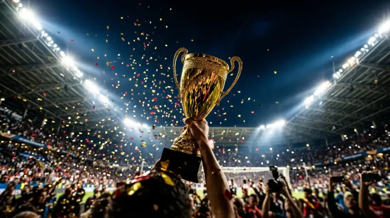 Spain World Cup 2026 Champions — Final Recap, 1-0 vs Argentina (AET)