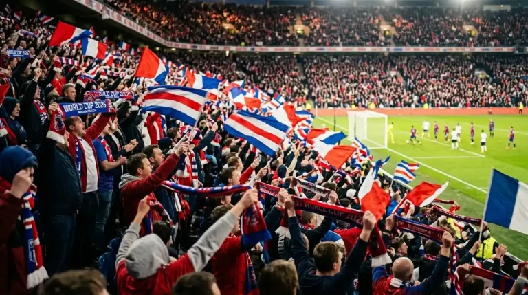 USA vs Belgium — World Cup 2026 Round of 16
