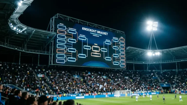 World Cup 2026 Knockout Bracket — Who’s Through